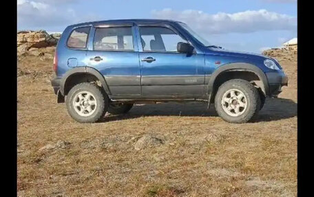 Chevrolet Niva I рестайлинг, 2007 год, 315 000 рублей, 4 фотография