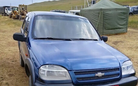 Chevrolet Niva I рестайлинг, 2007 год, 315 000 рублей, 6 фотография