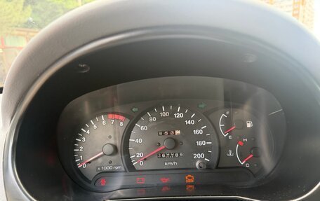 Hyundai Accent II, 2007 год, 440 000 рублей, 7 фотография