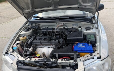 Hyundai Accent II, 2007 год, 440 000 рублей, 13 фотография