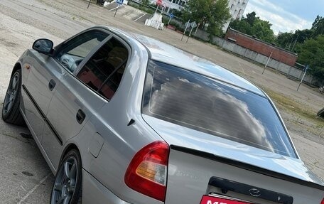 Hyundai Accent II, 2007 год, 440 000 рублей, 12 фотография