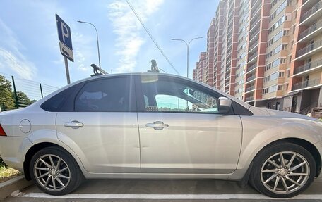 Ford Focus II рестайлинг, 2011 год, 460 000 рублей, 2 фотография
