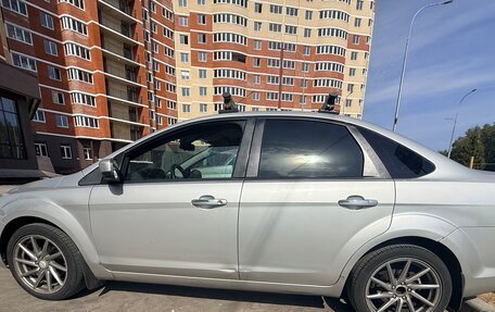 Ford Focus II рестайлинг, 2011 год, 460 000 рублей, 4 фотография