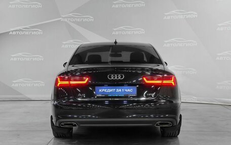 Audi A6, 2015 год, 2 200 000 рублей, 4 фотография