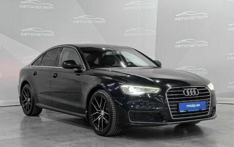 Audi A6, 2015 год, 2 200 000 рублей, 7 фотография
