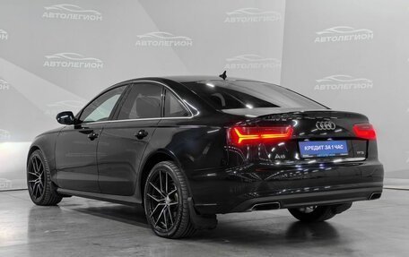 Audi A6, 2015 год, 2 200 000 рублей, 3 фотография