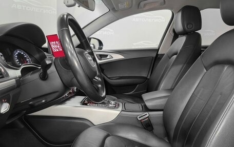 Audi A6, 2015 год, 2 200 000 рублей, 10 фотография
