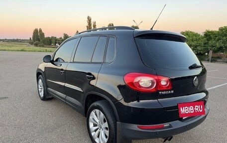 Volkswagen Tiguan I, 2008 год, 850 000 рублей, 2 фотография
