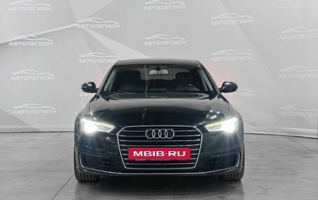 Audi A6, 2015 год, 2 200 000 рублей, 8 фотография