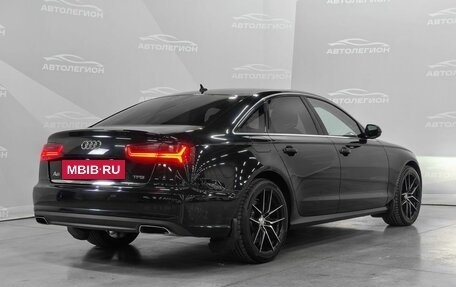 Audi A6, 2015 год, 2 200 000 рублей, 5 фотография