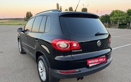 Volkswagen Tiguan I, 2008 год, 850 000 рублей, 7 фотография