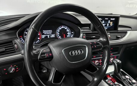 Audi A6, 2015 год, 2 200 000 рублей, 11 фотография