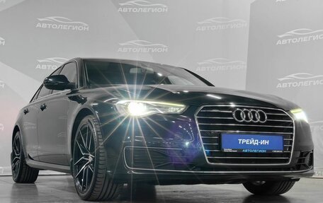 Audi A6, 2015 год, 2 200 000 рублей, 25 фотография