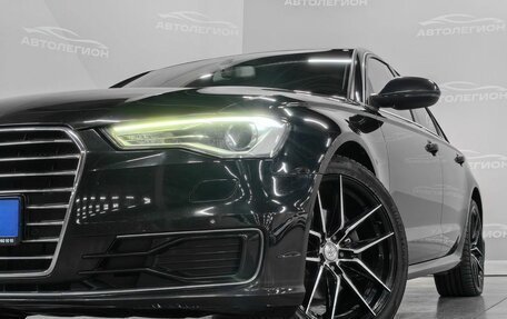 Audi A6, 2015 год, 2 200 000 рублей, 23 фотография