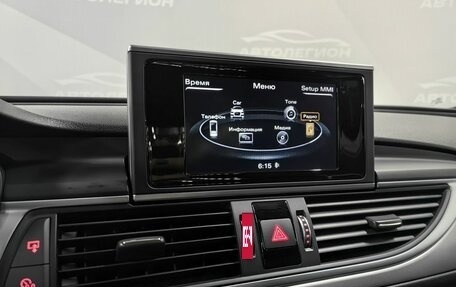 Audi A6, 2015 год, 2 200 000 рублей, 18 фотография