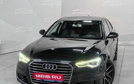 Audi A6, 2015 год, 2 200 000 рублей, 22 фотография