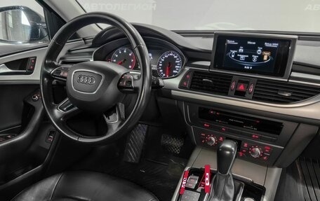 Audi A6, 2015 год, 2 200 000 рублей, 13 фотография