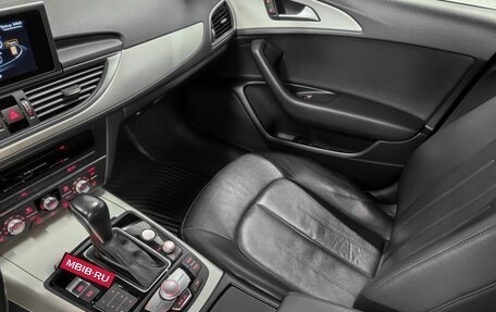 Audi A6, 2015 год, 2 200 000 рублей, 12 фотография