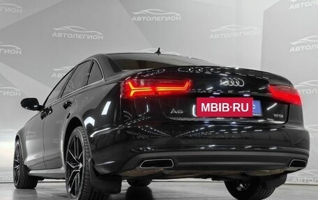 Audi A6, 2015 год, 2 200 000 рублей, 24 фотография