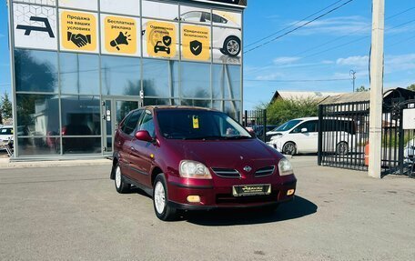 Nissan Tino, 2000 год, 349 999 рублей, 4 фотография