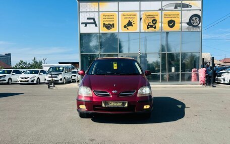 Nissan Tino, 2000 год, 349 999 рублей, 3 фотография