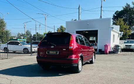 Nissan Tino, 2000 год, 349 999 рублей, 6 фотография