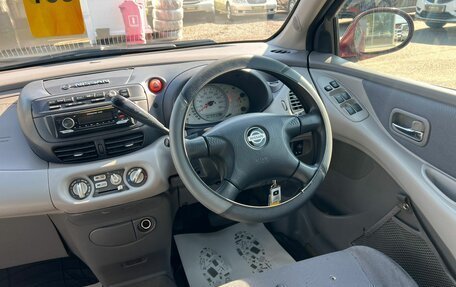 Nissan Tino, 2000 год, 349 999 рублей, 17 фотография