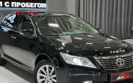 Toyota Camry, 2014 год, 1 750 000 рублей, 5 фотография