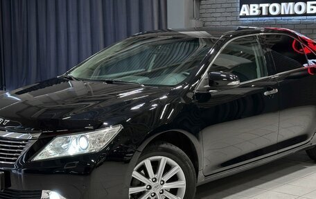 Toyota Camry, 2014 год, 1 750 000 рублей, 2 фотография