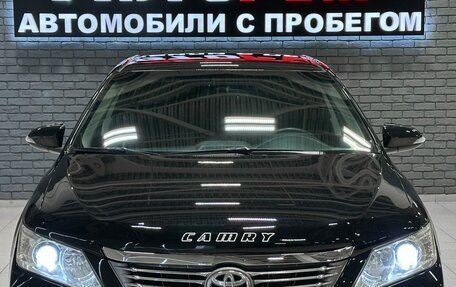 Toyota Camry, 2014 год, 1 750 000 рублей, 3 фотография