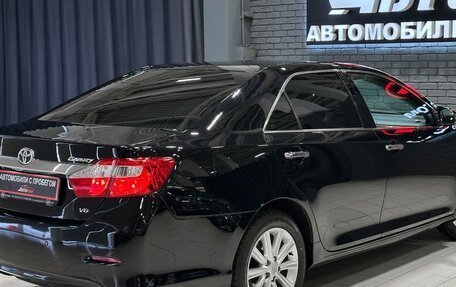 Toyota Camry, 2014 год, 1 750 000 рублей, 6 фотография