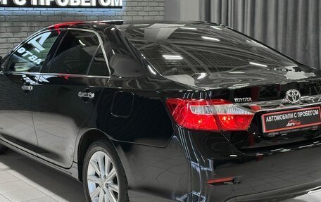 Toyota Camry, 2014 год, 1 750 000 рублей, 9 фотография