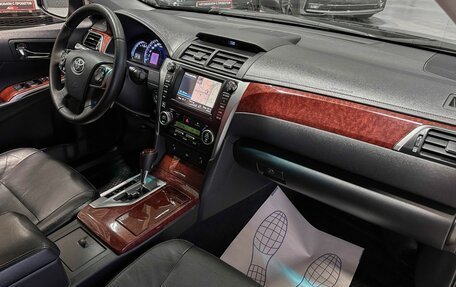 Toyota Camry, 2014 год, 1 750 000 рублей, 16 фотография