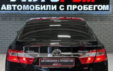 Toyota Camry, 2014 год, 1 750 000 рублей, 7 фотография