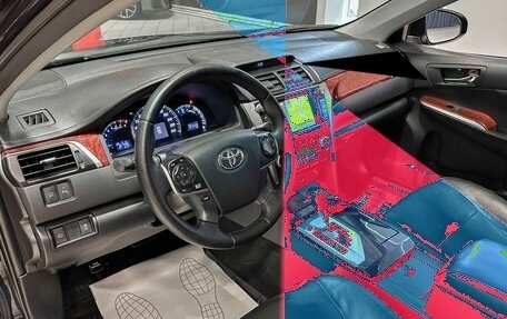 Toyota Camry, 2014 год, 1 750 000 рублей, 10 фотография