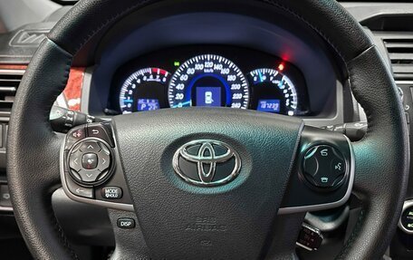 Toyota Camry, 2014 год, 1 750 000 рублей, 27 фотография
