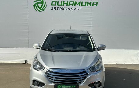Hyundai ix35 I рестайлинг, 2013 год, 1 250 000 рублей, 2 фотография