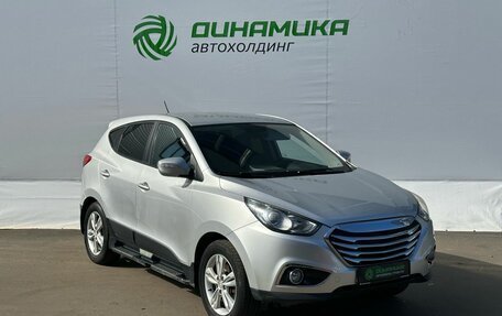 Hyundai ix35 I рестайлинг, 2013 год, 1 250 000 рублей, 3 фотография