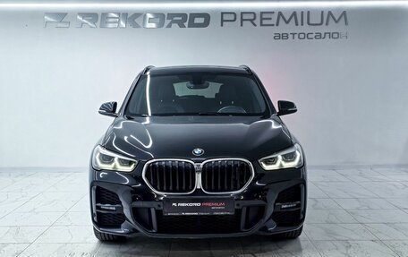 BMW X1, 2019 год, 3 200 000 рублей, 3 фотография