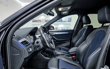 BMW X1, 2019 год, 3 200 000 рублей, 22 фотография