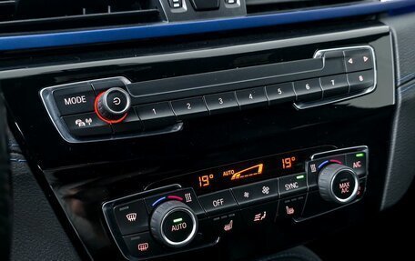 BMW X1, 2019 год, 3 200 000 рублей, 28 фотография