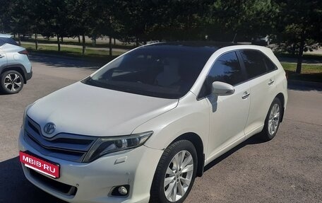 Toyota Venza I, 2014 год, 2 199 000 рублей, 3 фотография