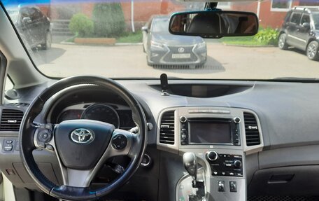 Toyota Venza I, 2014 год, 2 199 000 рублей, 14 фотография