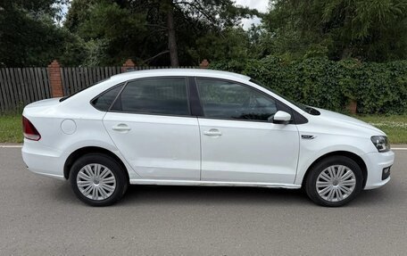 Volkswagen Polo VI (EU Market), 2018 год, 420 000 рублей, 5 фотография
