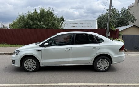 Volkswagen Polo VI (EU Market), 2018 год, 420 000 рублей, 6 фотография