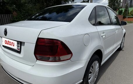 Volkswagen Polo VI (EU Market), 2018 год, 420 000 рублей, 4 фотография