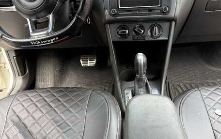 Volkswagen Polo VI (EU Market), 2018 год, 420 000 рублей, 10 фотография