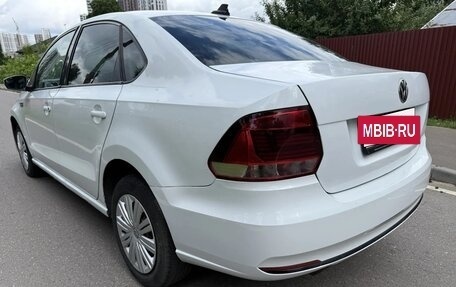Volkswagen Polo VI (EU Market), 2018 год, 420 000 рублей, 3 фотография