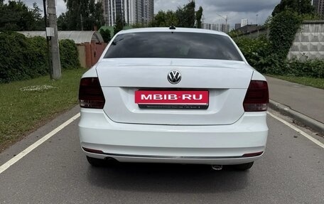 Volkswagen Polo VI (EU Market), 2018 год, 420 000 рублей, 2 фотография