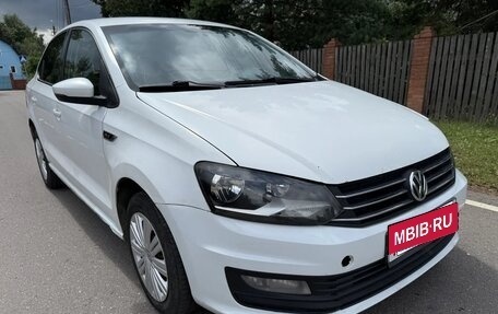Volkswagen Polo VI (EU Market), 2018 год, 420 000 рублей, 7 фотография